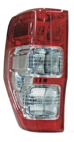 Calavera Izquierda Ford Ranger  2013 2014 2015 2016 2017 2018 2019