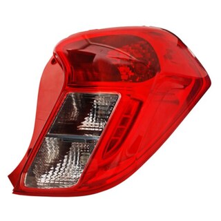 Foto 1 | Calavera Izquierda Chevrolet Spark 2016 2017 2018 2019 2020