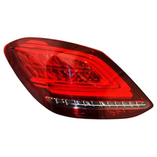 Foto 1 | Calavera Izquierda Mercedes Benz Clase C 2019 2020