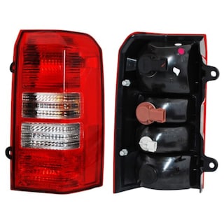 Foto 1 | Calavera Derecha Jeep Patriot 2007 2008 2009 2010 2011 2012 2013 2014 2015 2016 2017
