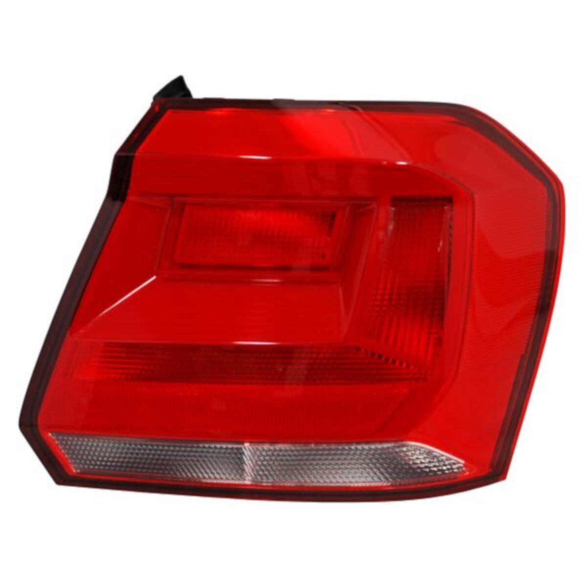 Calavera Derecha Volkswagen Gol 5 Puertas 2017 2018 2019 2020