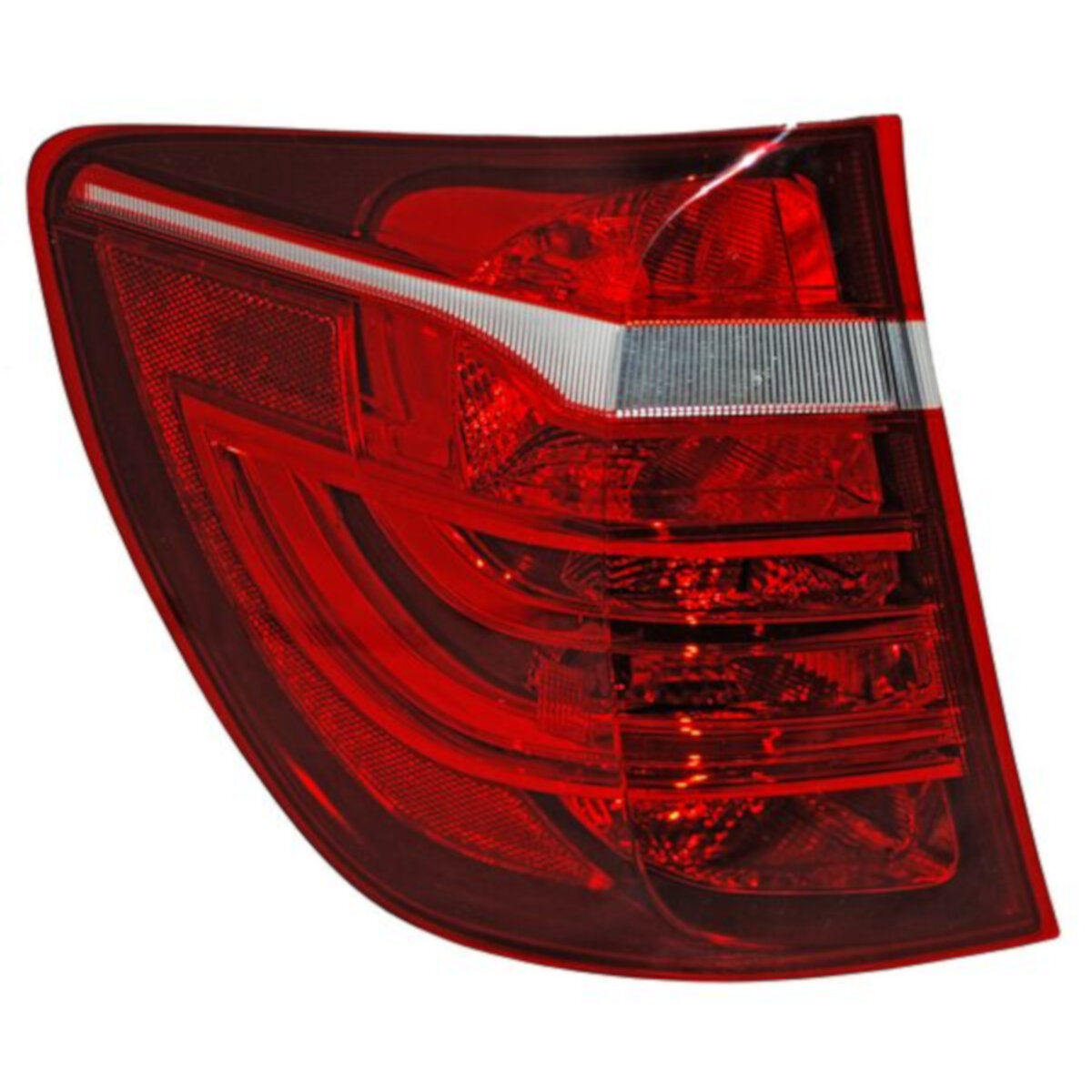 Calavera Izquierda Bmw X3  2011 2012 2013 2014 2015 2016 2017