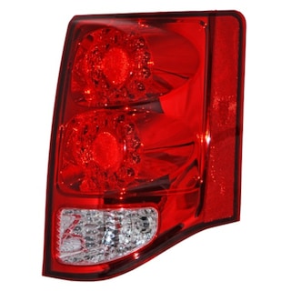 Foto 1 | Calavera Derecha Dodge Grand Caravan 2011 2012 2013 2014 2015 2016 2017 2018 2019