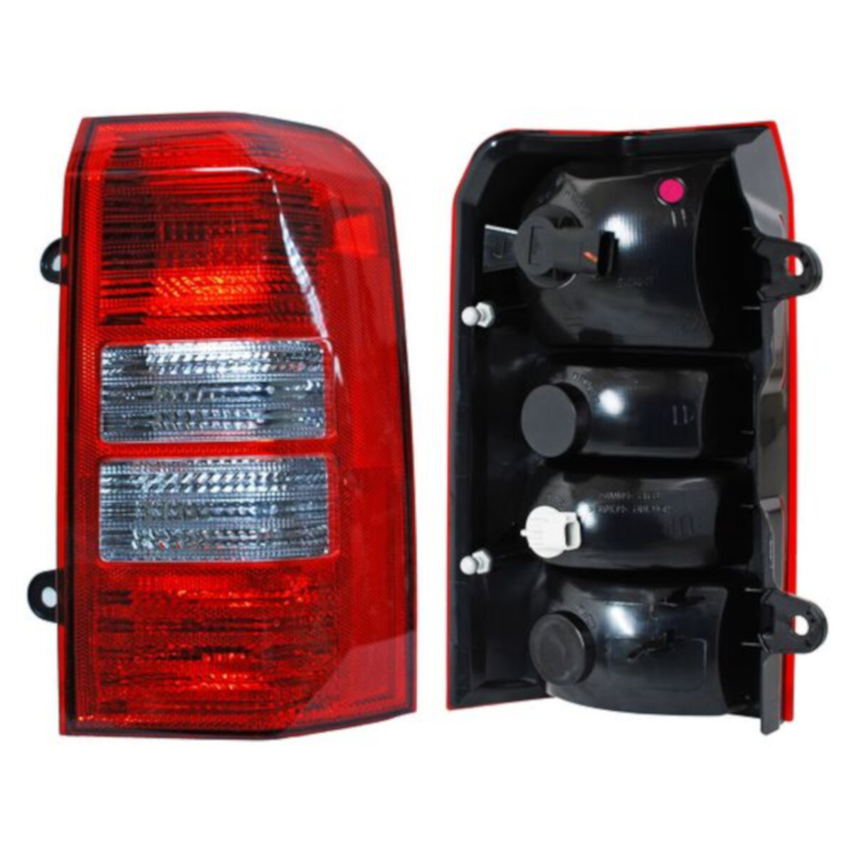 Calavera Derecha Jeep Patriot  2007 2008 2009 2010 2011 2012 2013 2014 2015 2016 2017