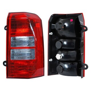 Foto 1 | Calavera Derecha Jeep Patriot 2007 2008 2009 2010 2011 2012 2013 2014 2015 2016 2017