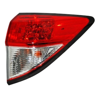 Foto 1 | Calavera Derecha Honda Hr-v 2019 2020 2021