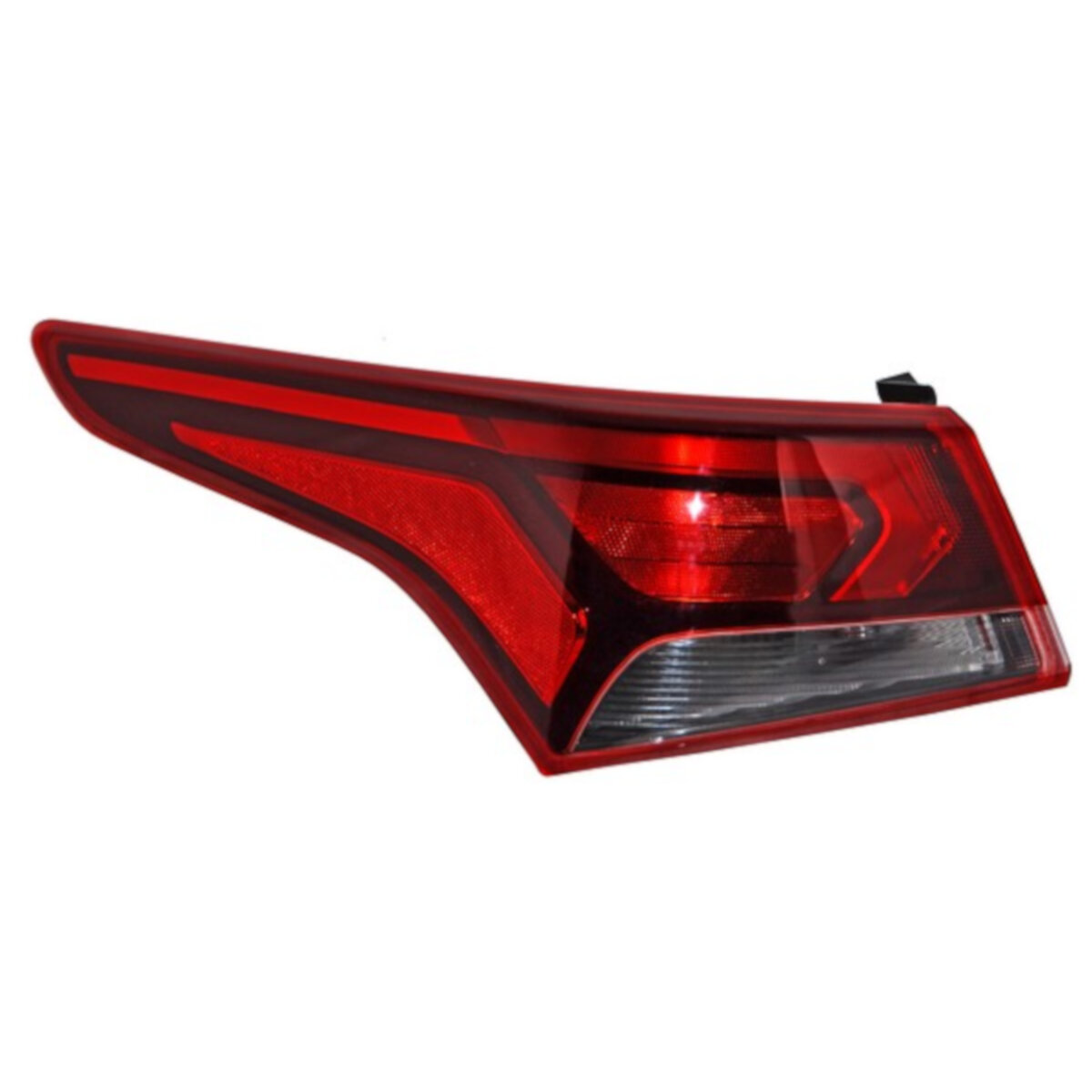 Foto 2 pulgar | Calavera Izquierda Hyundai Accent  2018 2019 2020