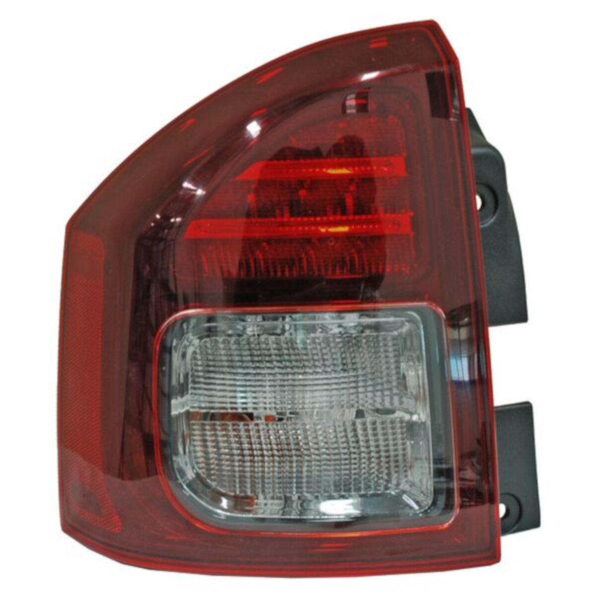 Foto 2 pulgar | Calavera Izquierda Jeep Compass  2014 2015 2016 2017