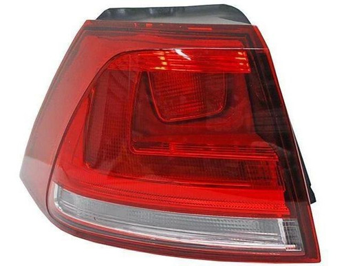 Foto 2 pulgar | Calavera Izquierda Volkswagen Golf  2015 2016