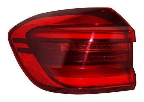 Calavera Derecha Bmw X3  2018 2019