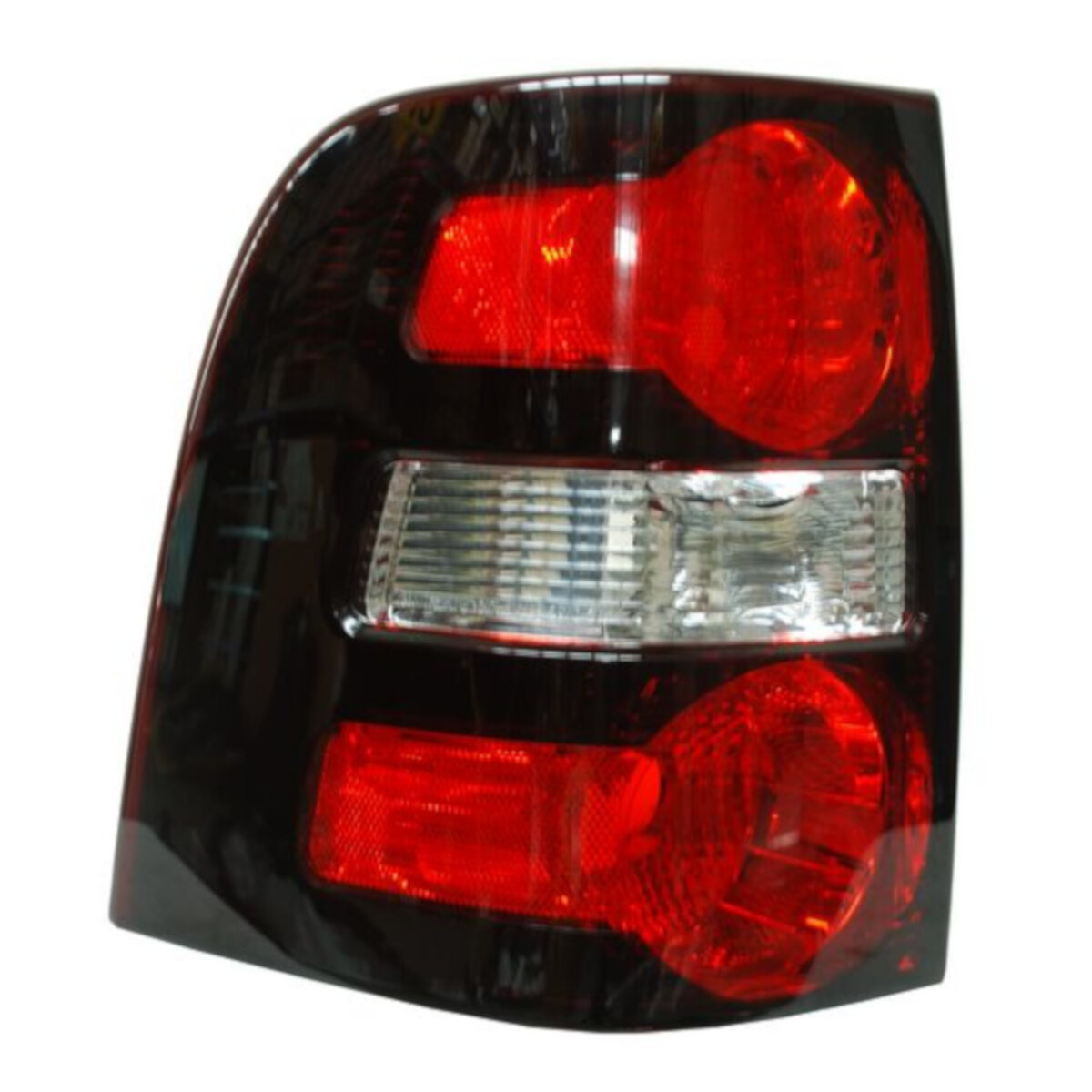 Calavera Izquierda Ford Explorer  2006 2007 2008 2009 2010