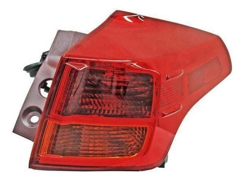 Foto 2 pulgar | Calavera Derecha Toyota Rav4  2013 2014 2015