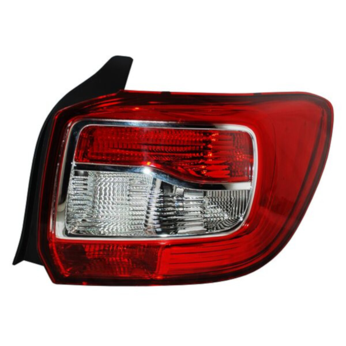 Foto 2 pulgar | Calavera Derecha Renault Logan  2016 2017 2018