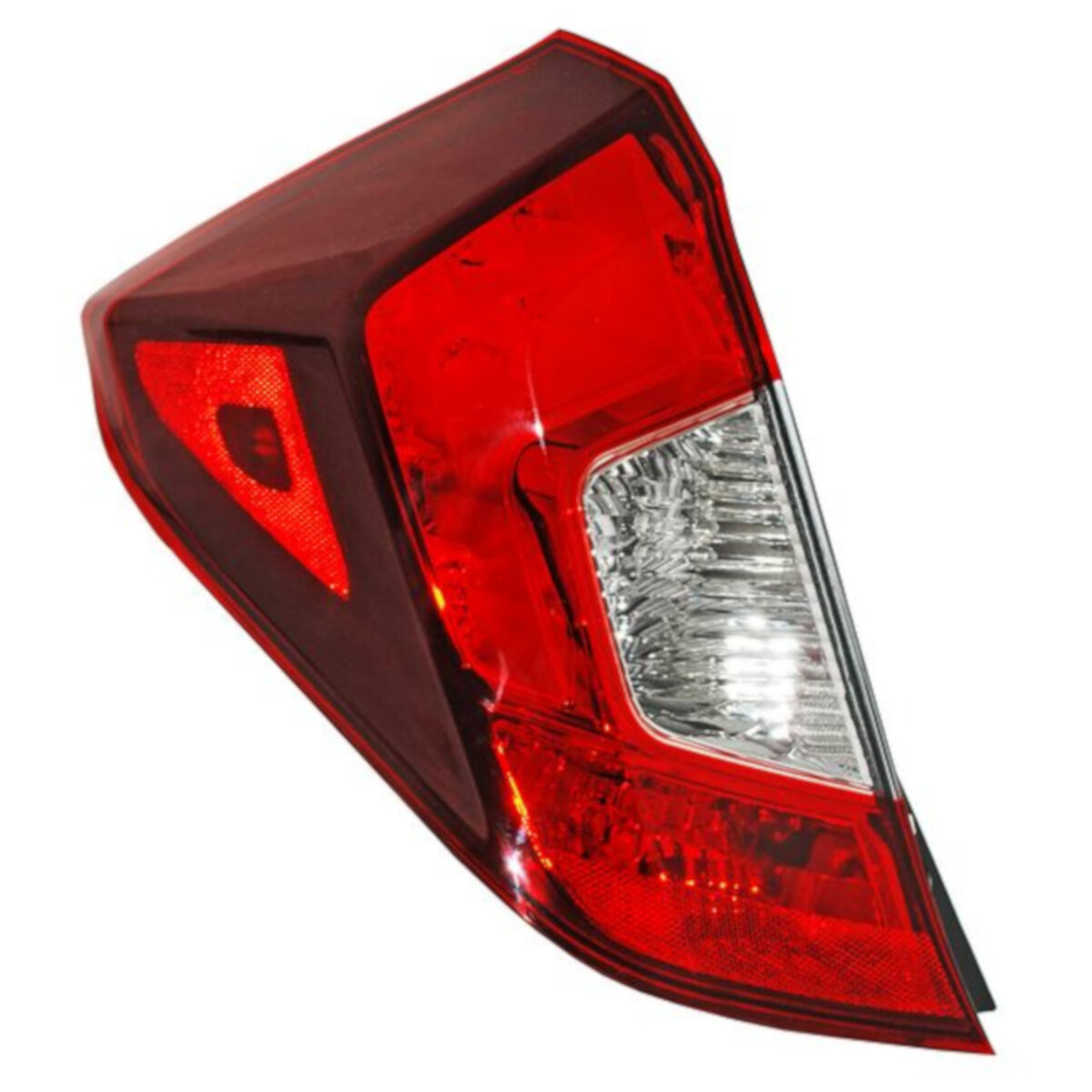 Foto 2 pulgar | Calavera Izquierda Honda Fit  2015 2016 2017 2018