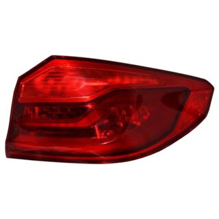 Foto 1 | Calavera Derecha Bmw Serie 5 2018 2019 2020