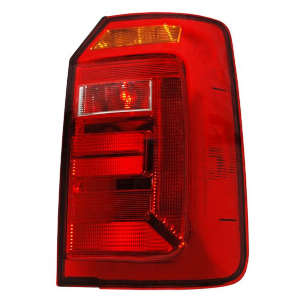 Foto 2 pulgar | Calavera Derecha Volkswagen Caddy  2016 2017 2018