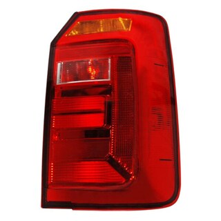 Foto 1 | Calavera Derecha Volkswagen Caddy 2016 2017 2018