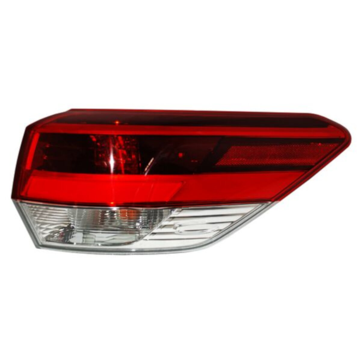 Calavera Derecha Toyota Highlander  2017 2018