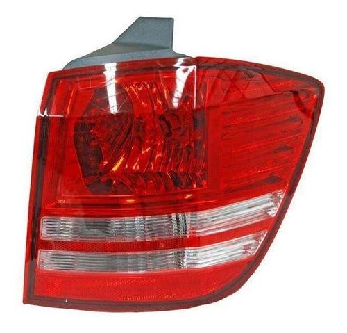 Calavera Derecha Genérica para Dodge Journey 2009-2010