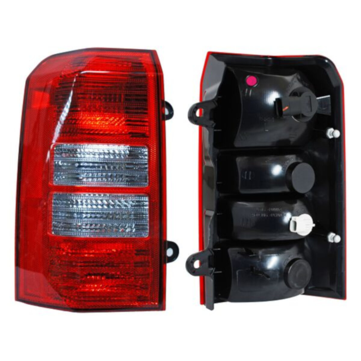 Foto 2 pulgar | Calavera Izquierda Jeep Patriot  2007 2008 2009 2010 2011 2012 2013 2014 2015 2016 2017