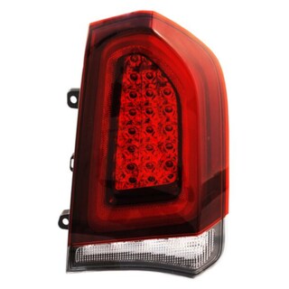 Foto 1 | Calavera Derecha Chrysler 300 2015 2016
