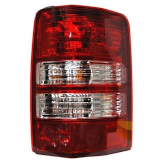 Foto 1 | Calavera Derecha Jeep Liberty 2008 2009 2010 2011 2012 2013