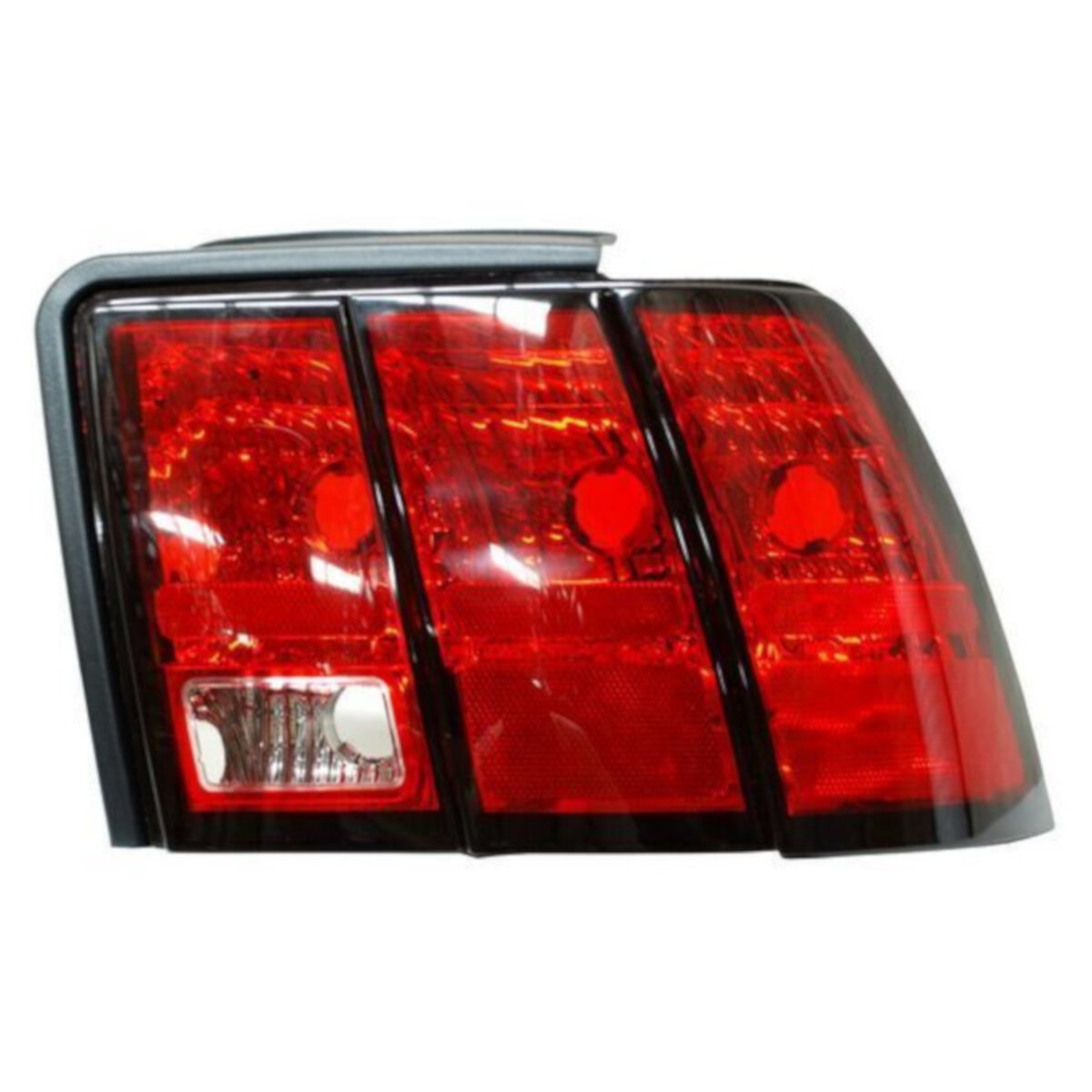 Foto 2 pulgar | Calavera Derecha Ford Mustang  1999 2000 2001 2002 2003 2004