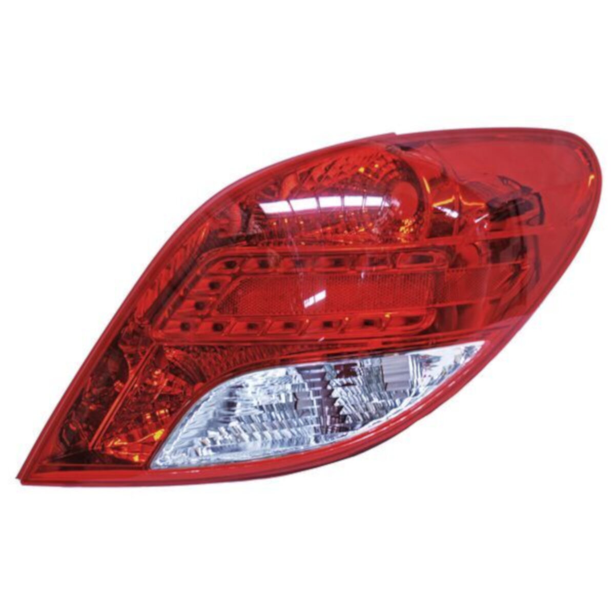 Calavera Derecha Peugeot 207  2010 2011 2012 2013