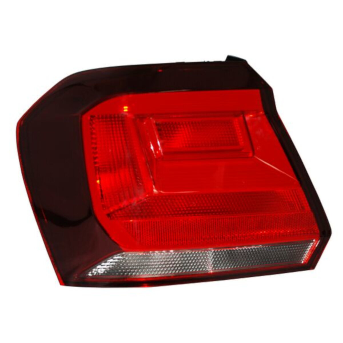 Foto 2 pulgar | Calavera Izquierda Volkswagen Gol 5 Puertas 2017 2018 2019 2020