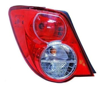 Foto 1 | Calavera Izquierda Chevrolet Sonic 2012 2013 2014 2015 2016