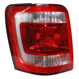 Foto 1 | Calavera Izquierda Ford Escape 2008 2009 2010 2011 2012