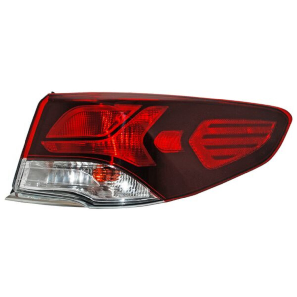 Foto 2 pulgar | Calavera Derecha Hyundai Sonata  2018