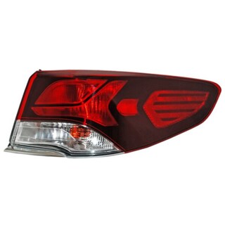 Foto 1 | Calavera Derecha Hyundai Sonata 2018