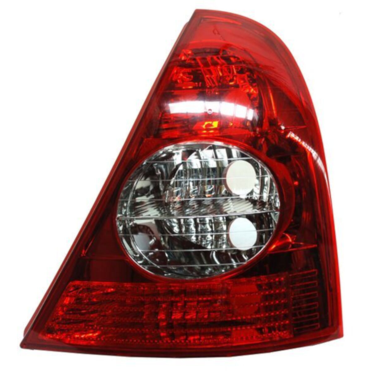 Foto 2 pulgar | Calavera Derecha Renault Clio  2002 2003 2004 2005 2006 2007 2008 2009 2010