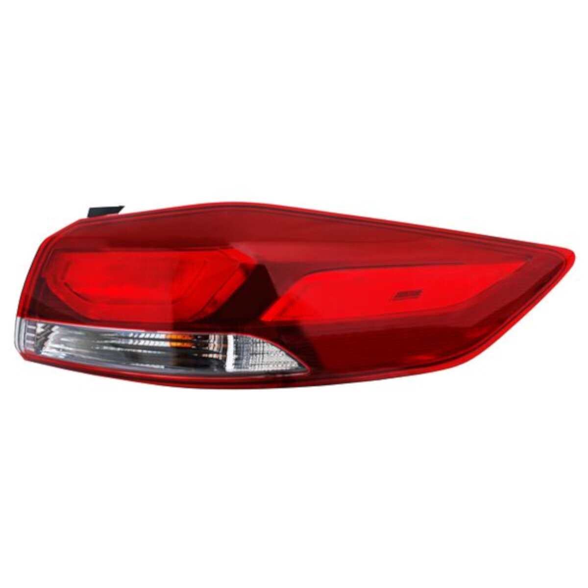 Foto 2 pulgar | Calavera Derecha Hyundai Elantra  2017 2018