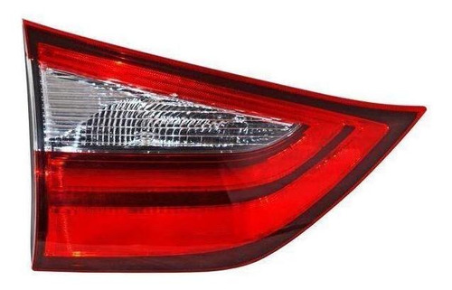 Foto 2 pulgar | Calavera Izquierda Toyota Sienna  2020
