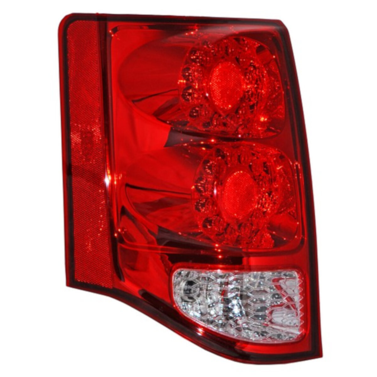 Calavera Izquierda Dodge Grand Caravan  2011 2012 2013 2014 2015 2016 2017 2018 2019