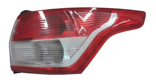 Calavera Derecha Ford Escape  2013 2014