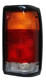 Foto 1 | Calavera Derecha Mazda Pick Up 1986 1987 1988 1989 1990 1991 1992 1993