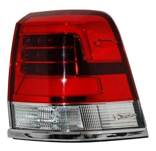 Foto 2 pulgar | Calavera Derecha Toyota Land Cruiser  2016 2017 2018 2019