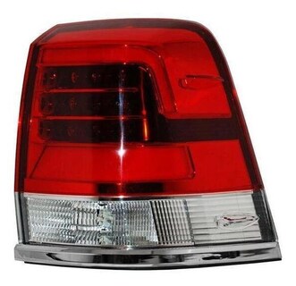 Foto 1 | Calavera Derecha Toyota Land Cruiser 2016 2017 2018 2019