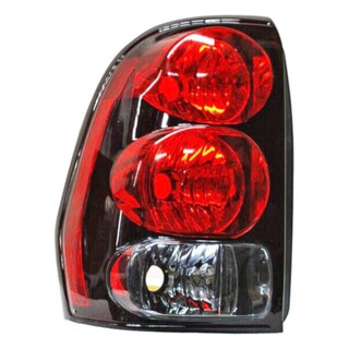 Foto 1 | Calavera Izquierda Chevrolet Blazer 2002 2003 2004 2005 2006 2007 2008 2009