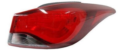 Foto 1 | Calavera Derecha Hyundai Elantra 2015 2016