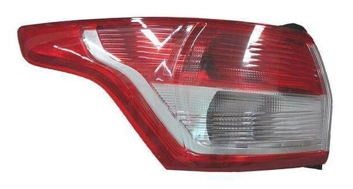 Foto 2 pulgar | Calavera Izquierda Ford Escape  2013 2014
