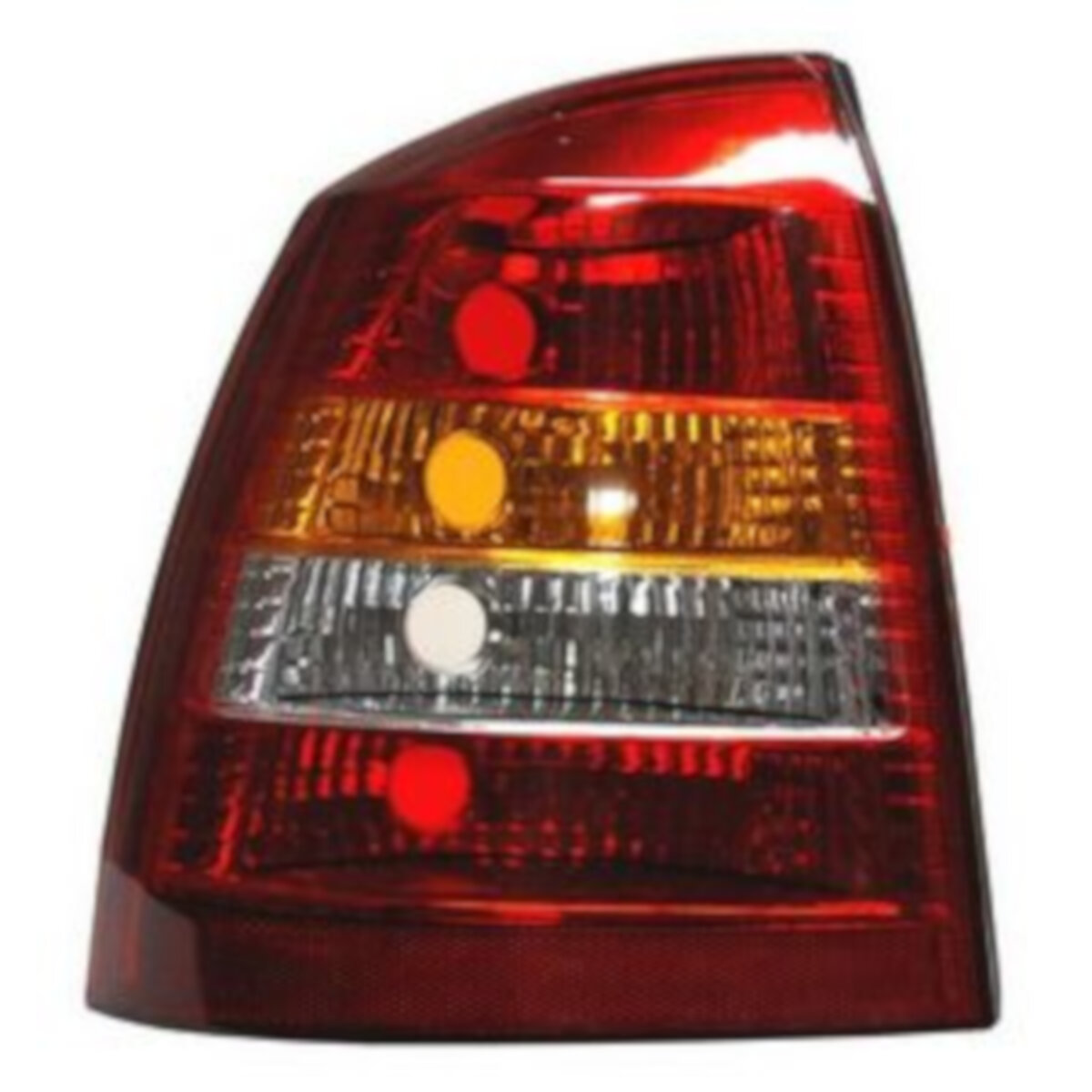 Calavera Izquierda Chevrolet Astra 4 Puertas 2000 2001 2002 2003