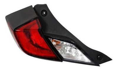 Foto 1 | Calavera Izquierda Honda Civic 2016 2017