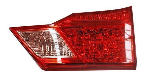 Foto 2 pulgar | Calavera Derecha Honda City  2014 2015 2016 2017 2018 2019 2020