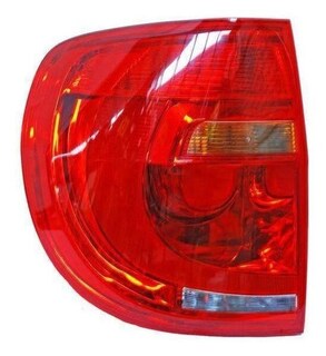 Foto 1 | Calavera Izquierda Volkswagen Crossfox 2011 2012 2013 2014 2015