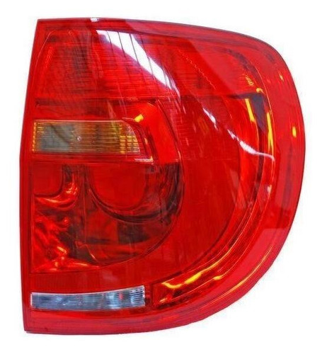 Foto 2 pulgar | Calavera Derecha Volkswagen Crossfox  2011 2012 2013 2014 2015