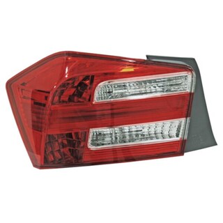Foto 1 | Calavera Izquierda Honda City 2012 2013